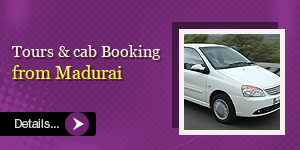 Tours & Caab Booking from Trichy